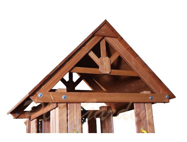 Игровая площадка Playgarden Green Hill